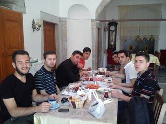 Demirkapi Konak Hotel