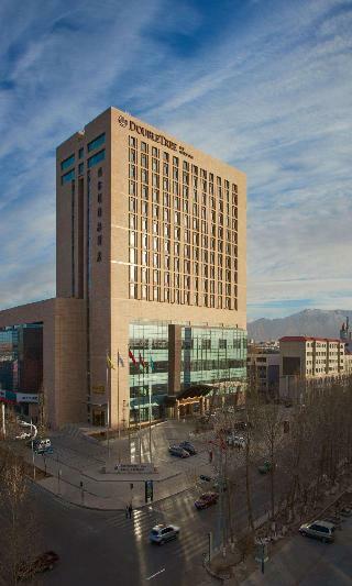 Hotel Doubletree By Hilton Qinghai-golmud, China