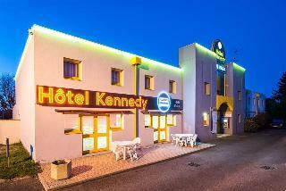 Hotel Kennedy Parc Des Expositions