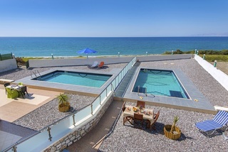 Hotel Blue Pearl Villa Apollakia