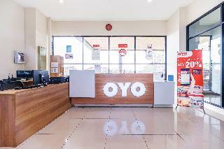 Hotel Oyo Flagship 483 Tamansari Panoramic Bandung