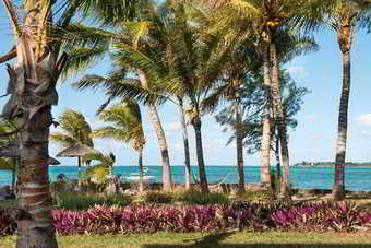 Hotel Sensimar Lagoon Mauritius