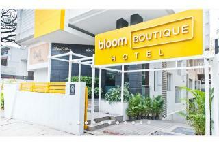Hotel Bloom Boutique  Indiranagar