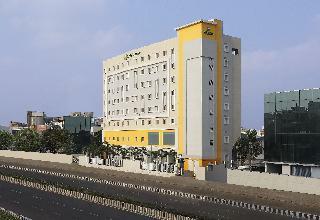 Hotel Holiday Inn Express Chennai Omr Thoraipakkam