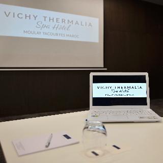 Vichy Thermalia Spa Hotel Moulay Yacoub