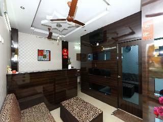 Hotel Capital O 5045 Apartment Nks Leo Inn