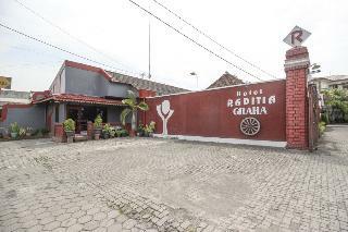 Reddoorz @ Jalan Menteri Supeno