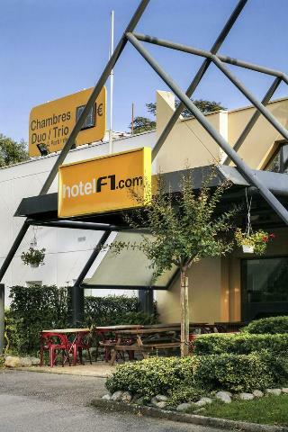 Hotel F1 Strasbourg Nord