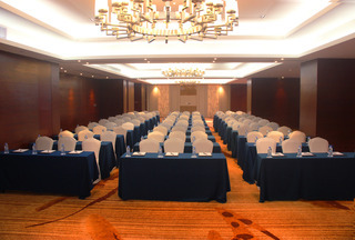 Hotel Country Garden Kylin Apartment Airport