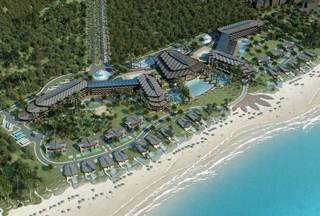 Hotel The Westin Shimei Bay Resort