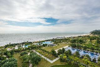 Hotel Crowne Plaza Hailing Island