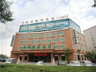 Hotel Greentree Inn Henan Puyang Pushang Huanghe Road Bu