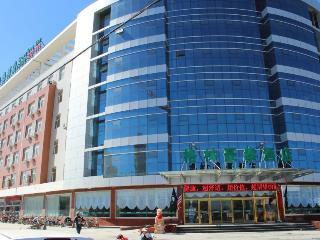 Hotel Greentree Inn Hebei Zhangjiakou Yu County Bus Stat