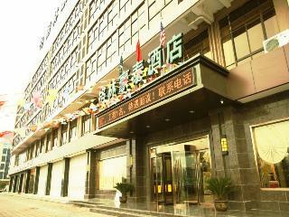 Hotel Greentree Inn Jingjiang Renmin (s) Zhongxu Rd Busi