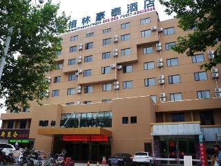 Hotel Greentree Inn Huaian Bus Terminal Huaihai Nrd Busi
