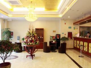 Hotel Greentree Inn Jiangsu Suqian Yiwu Business Center