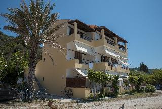 Apartamentos Vasili House