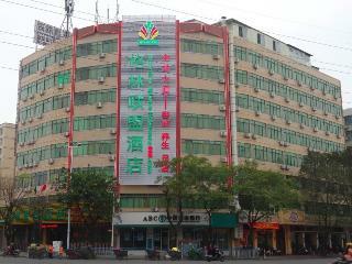 Hotel Greentree Alliance Guangdong Chaozhou Jinlong Buil
