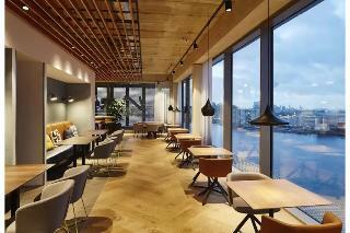 Hotel Residence Inn Amsterdam Houthavens