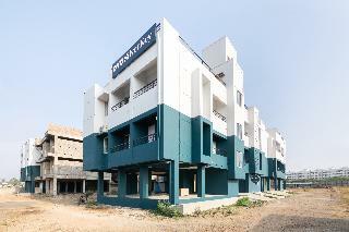 Hotel Silverkey Executive Stays 26881 Srm University