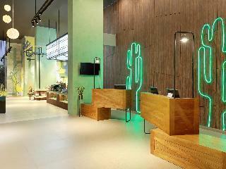 Hotel Ibis Styles Jakarta Simatupang