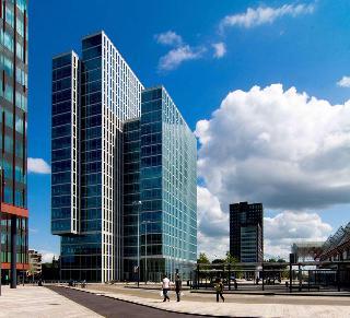 Hotel Plaza Residence Almere Bw Signature Collection