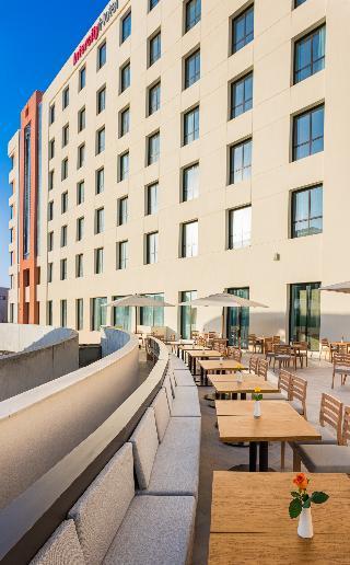 Intercityhotel Nizwa By Deutsche Hospitality