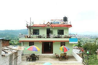 Hotel Spot On 627 Potala Top View Rest. & Guest House
