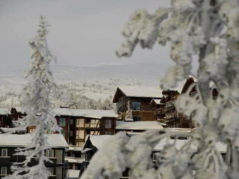 Hotel Norefjell Ski & Spa