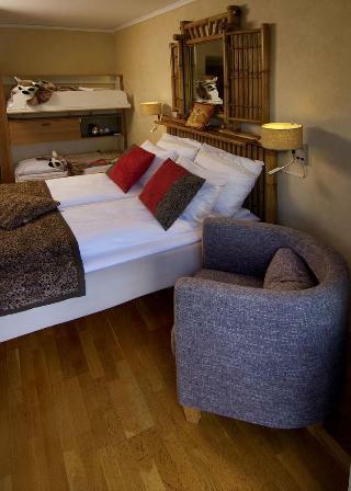 Hotel Rica Dyreparken