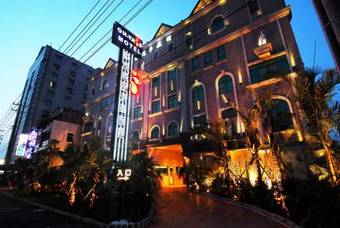Ohya Boutique Motel-shin-ying Branch
