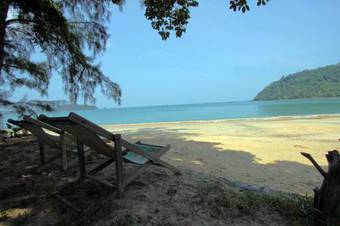 Hotel Chomjan Beach Resort