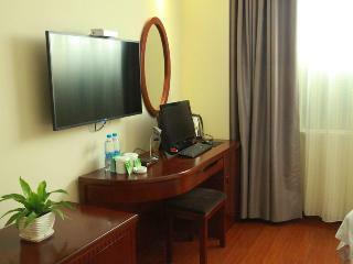 Hotel Greentree Inn Linhai  Passenger Transport Center