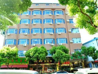 Hotel Greentree Inn Waigaoqiao Free Trade Zone North Sub