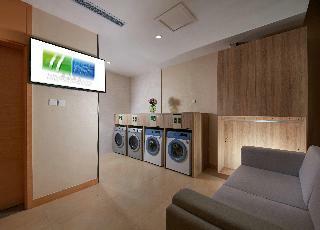 Hotel Holiday Inn Express Tangshan Downtown