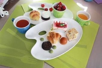 Bed & Breakfast Spring Season