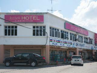 Oyo 885 Jerteh Hotel