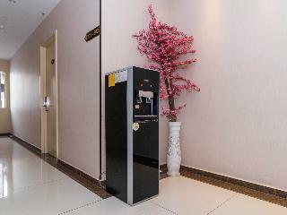 Oyo 1140 Mk Paradise Hotel