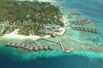 Hotel Bora Bora Lagoon Resort & Spa