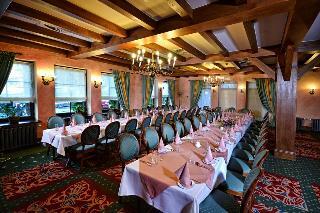 Hotel Zubrowka Bialowieza