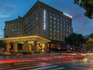 Hotel Courtyard Shanghai Fengxian