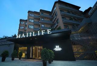 H'life Liyu Hotel (shenzhen University Branch)