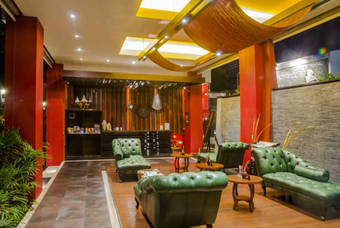 Hotel Kirikayan Boutique Resort