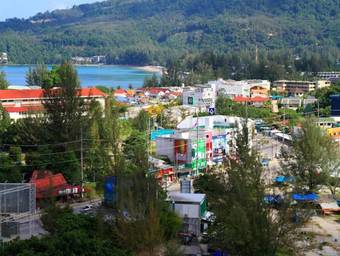 Hotel Kamala Resort And Spa