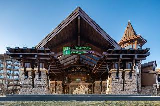 Hotel Holiday Inn Resort Zhangjiakou Chongli