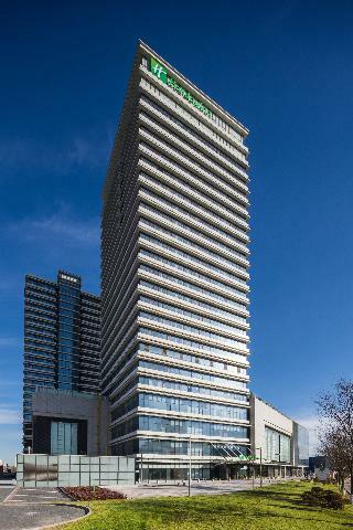 Hotel Holiday Inn Tianjin Xiqing