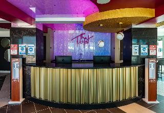 The Tryst Beach Front Hotel  Condado Beach