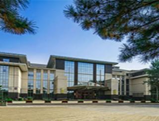 Qingshan Hotel Yingbin Building