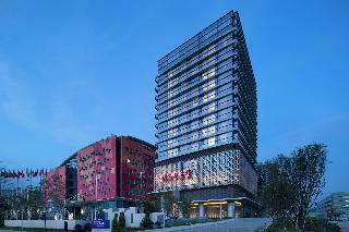 Hotel Hilton Garden Inn Zhuhai Hengqin