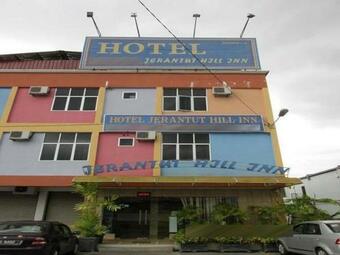 Hotel Jerantut Hill Inn